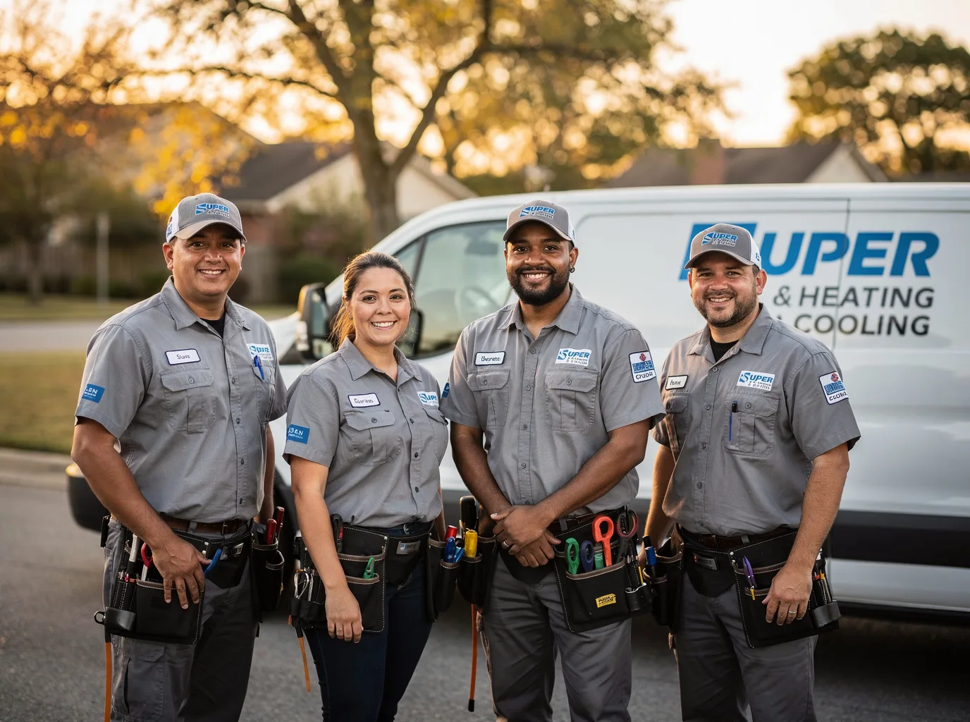 Hvac Repair company in Iota, LA