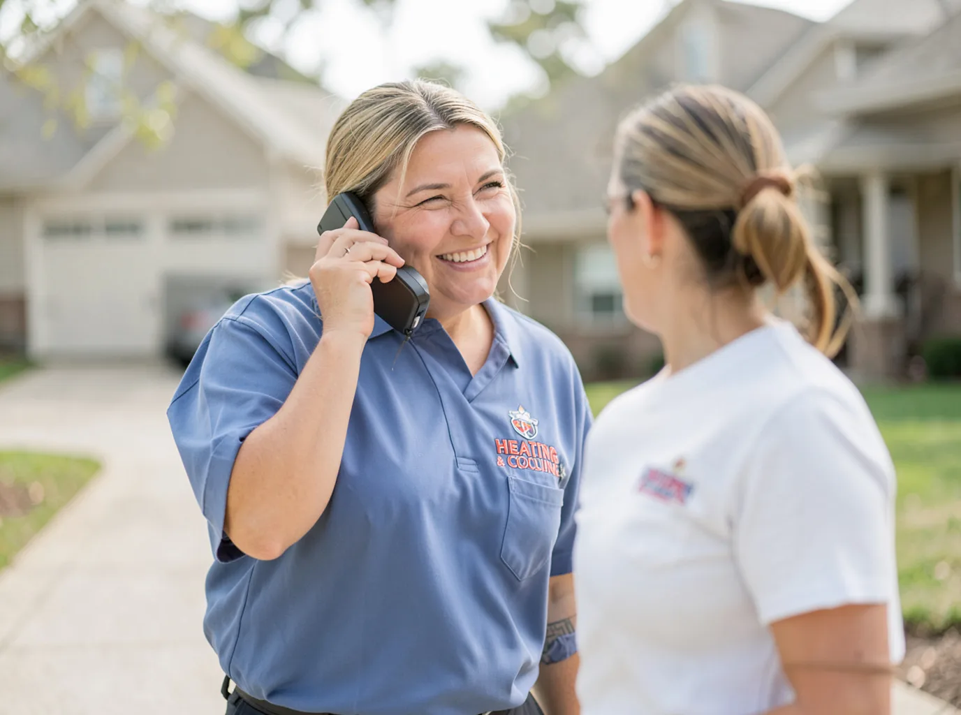 Hvac Repair Iota, LA FAQs
